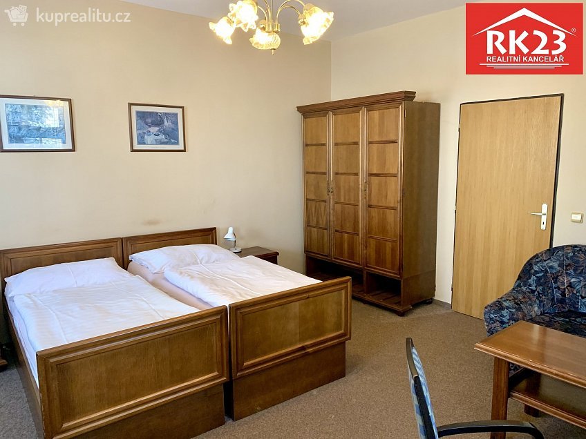 Prodej  rodinného domu 273 m^2 Plzeňská 125, Mariánské Lázně 