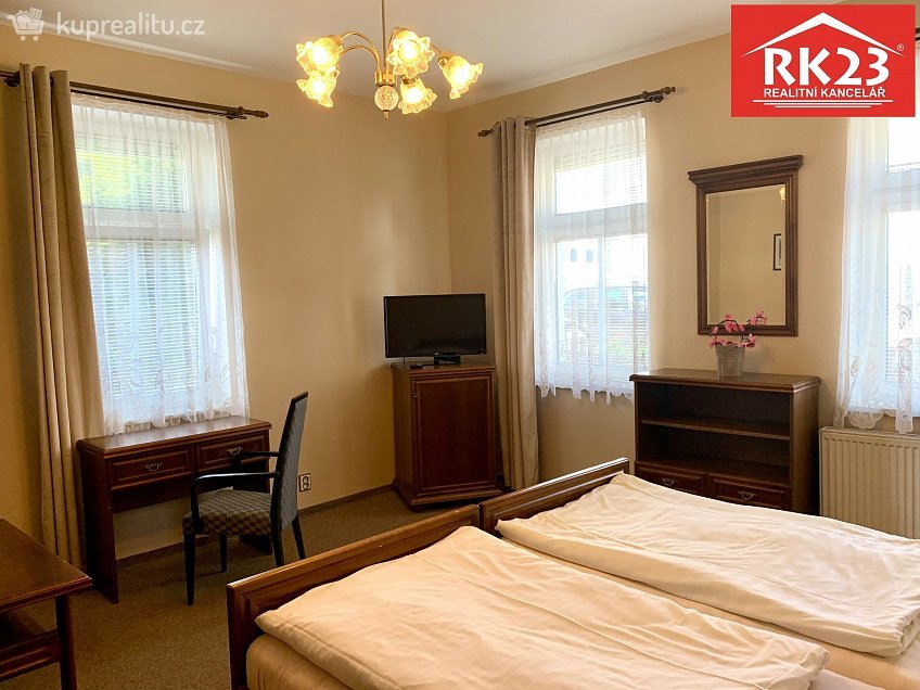 Prodej  rodinného domu 273 m^2 Plzeňská 125, Mariánské Lázně 