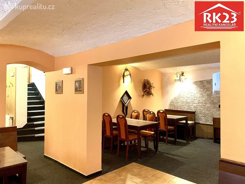 Prodej  rodinného domu 273 m^2 Plzeňská 125, Mariánské Lázně 