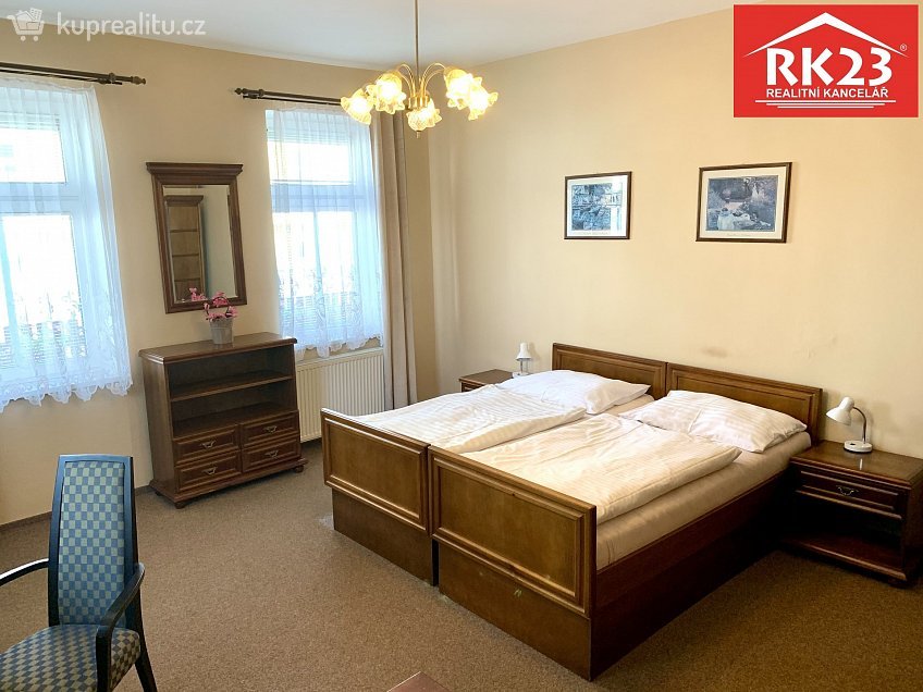 Prodej  rodinného domu 273 m^2 Plzeňská 125, Mariánské Lázně 