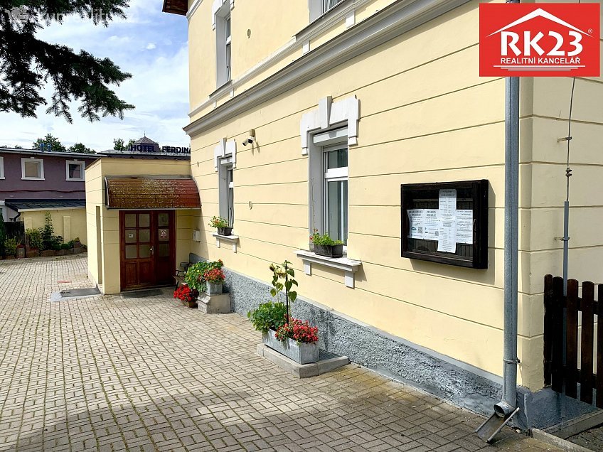 Prodej  rodinného domu 273 m^2 Plzeňská 125, Mariánské Lázně 