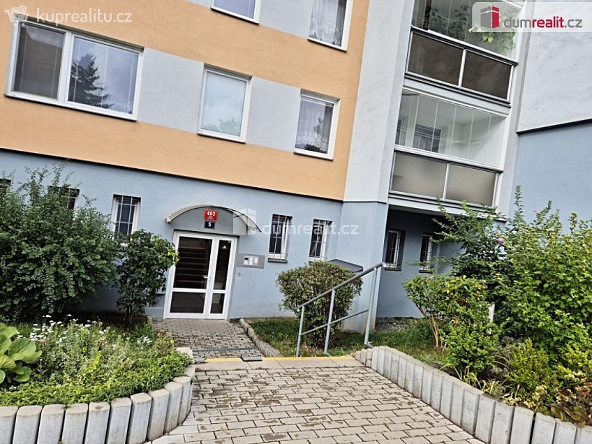 Prodej bytu 1+1 29 m^2 Krynická, Praha 8 