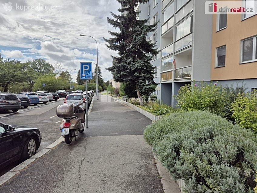 Prodej bytu 1+1 29 m^2 Krynická, Praha 8 