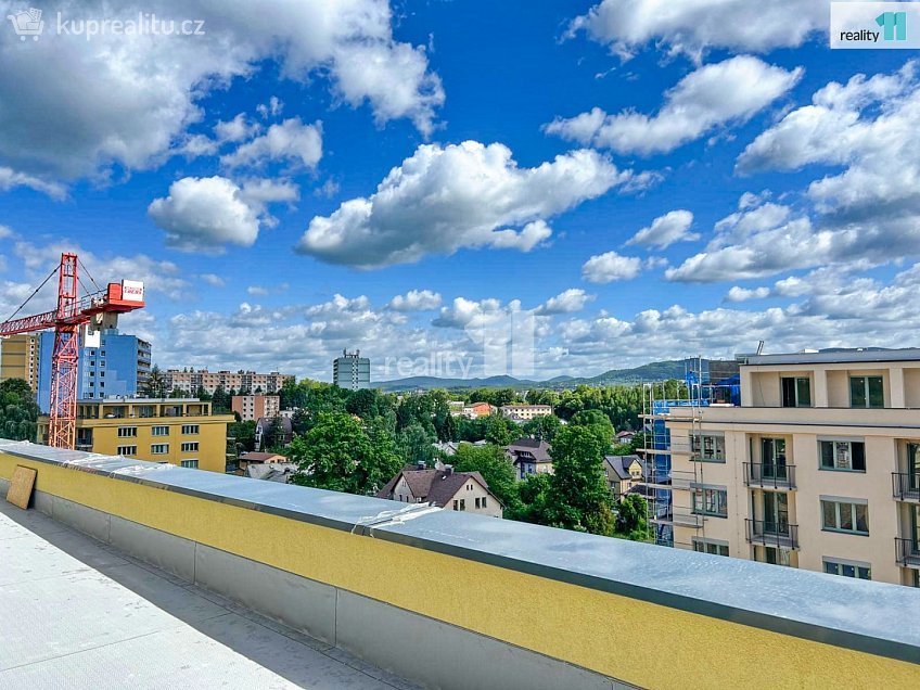 Prodej bytu 4+kk 120 m^2 Švermova, Liberec 