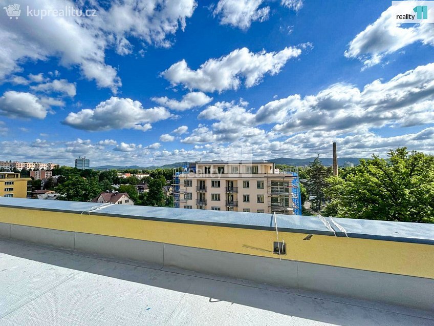 Prodej bytu 4+kk 120 m^2 Švermova, Liberec 