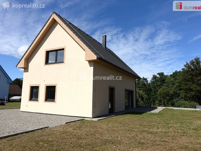 Prodej  rodinného domu 135 m^2 Libež, Libež 
