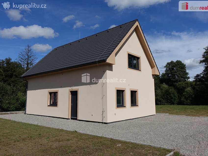 Prodej  rodinného domu 135 m^2 Libež, Libež 