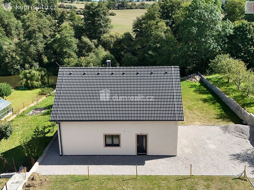 Prodej  rodinného domu 135 m^2 Libež, Libež 