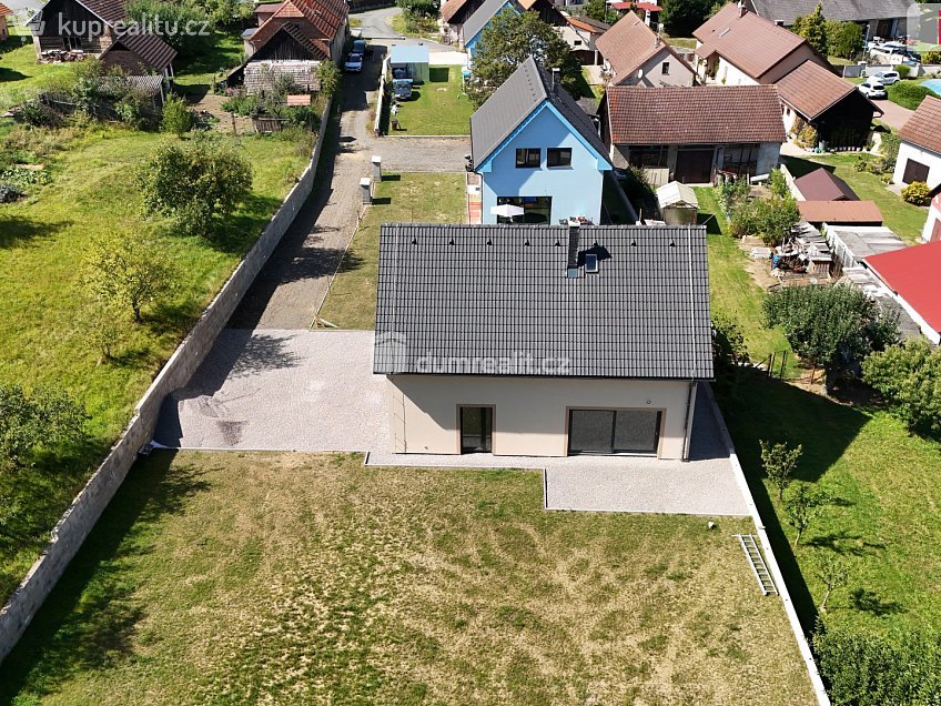 Prodej  rodinného domu 135 m^2 Libež, Libež 