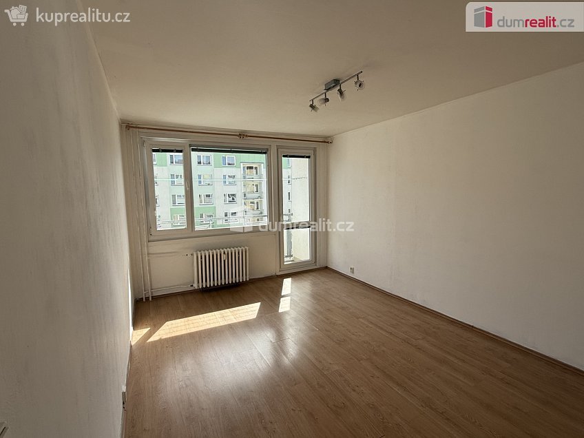 Pronájem bytu 3+1 65 m^2 17. listopadu, Ústí nad Labem 