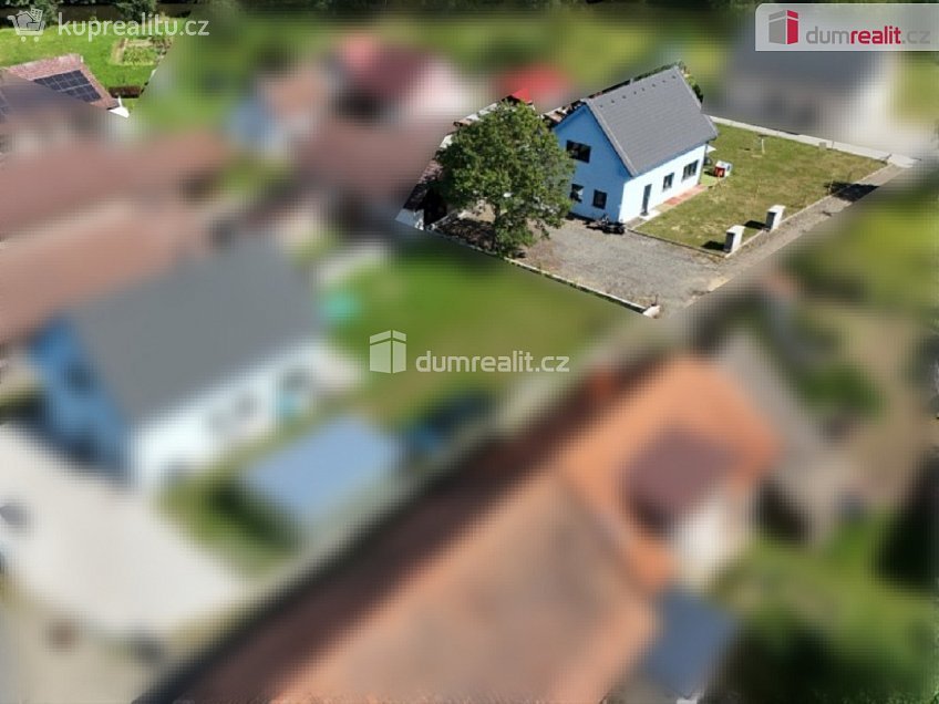 Prodej  rodinného domu 135 m^2 Libež, Libež 