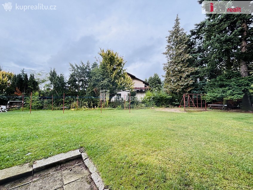 Pronájem bytu 2+1 58 m^2 Alšova, Říčany 