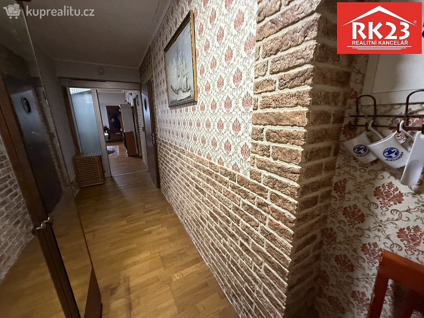 Prodej bytu 4+kk 112 m^2 Ruská 427, Mariánské Lázně 