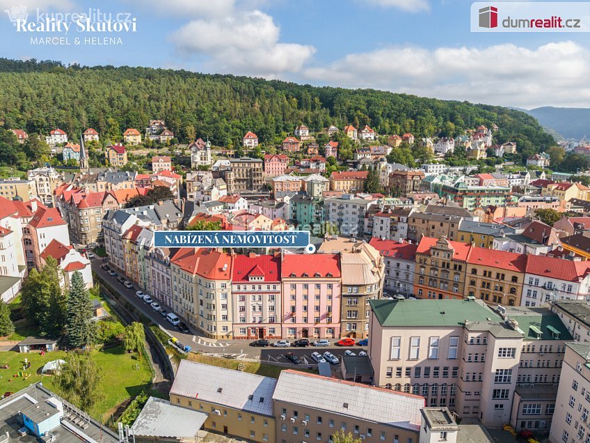Prodej bytu 2+kk 44 m^2 Raisova, Děčín 