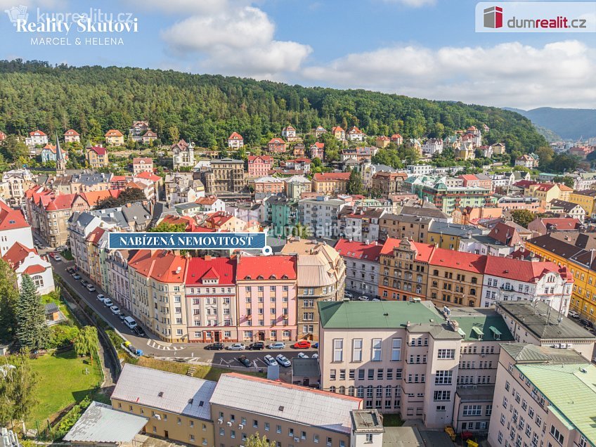 Prodej bytu 2+kk 44 m^2 Raisova, Děčín 
