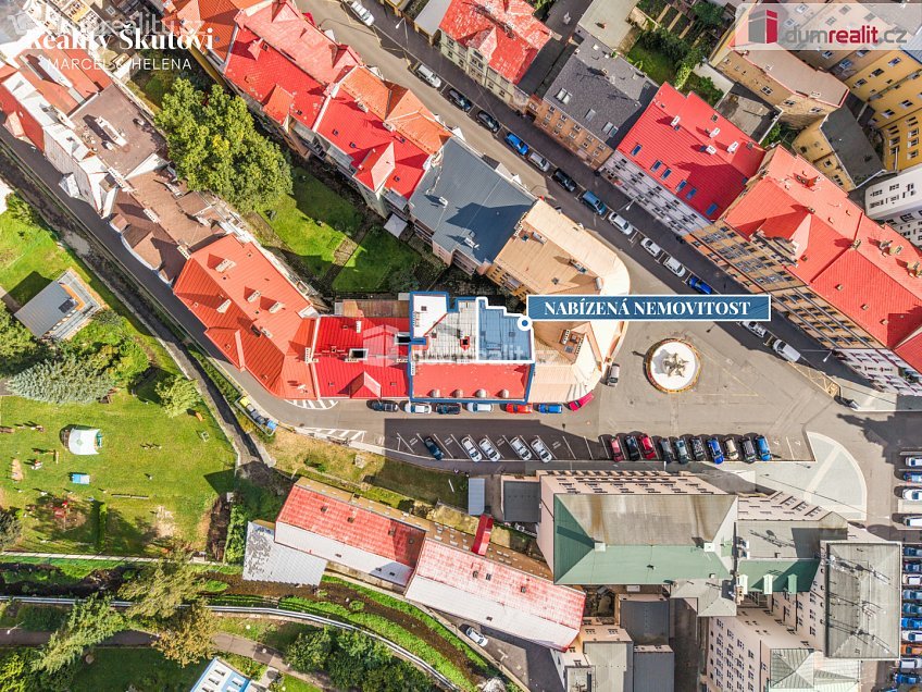 Prodej bytu 2+kk 44 m^2 Raisova, Děčín 