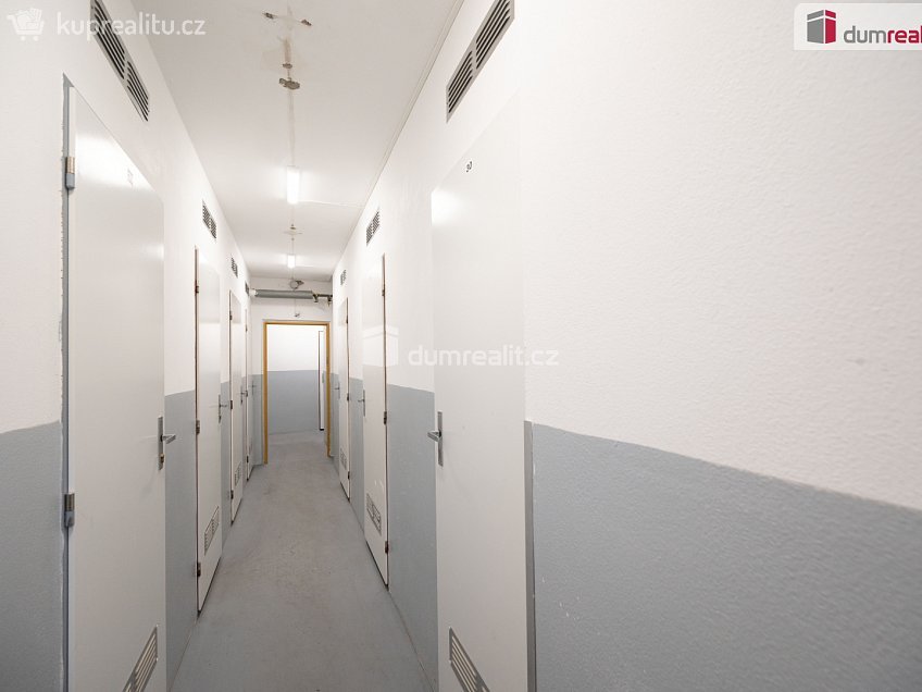 Prodej bytu 1+kk 28 m^2 Emy Destinové, České Budějovice 