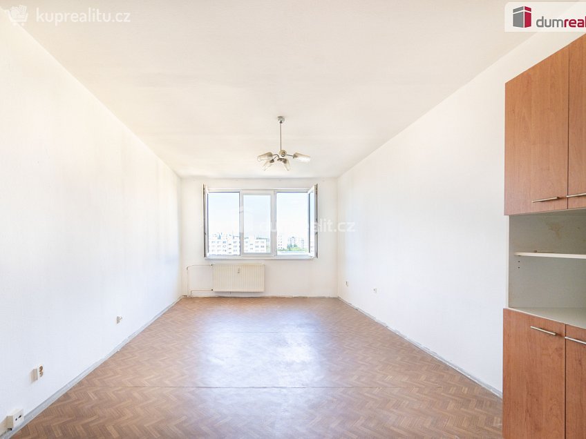 Prodej bytu 1+kk 28 m^2 Emy Destinové, České Budějovice 