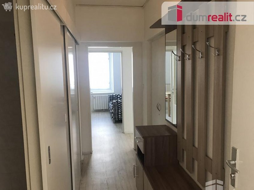 Pronájem bytu 1+1 33 m^2 Masarykova, Luhačovice 