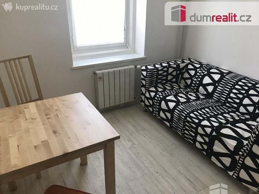 Pronájem bytu 1+1 33 m^2 Masarykova, Luhačovice 