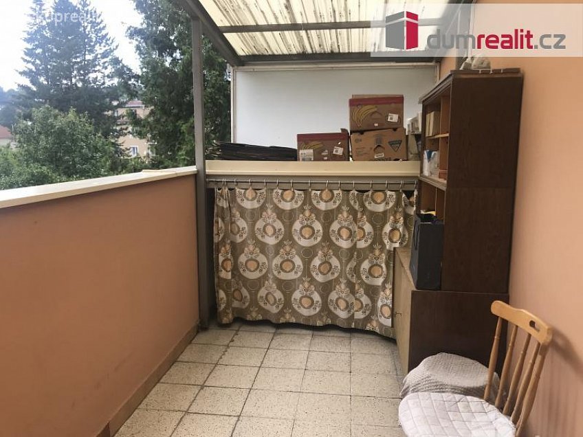 Pronájem bytu 1+1 33 m^2 Masarykova, Luhačovice 