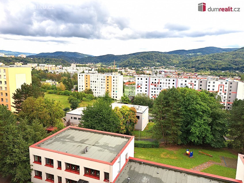 Prodej bytu 3+1 79 m^2 Vojanova, Ústí nad Labem 