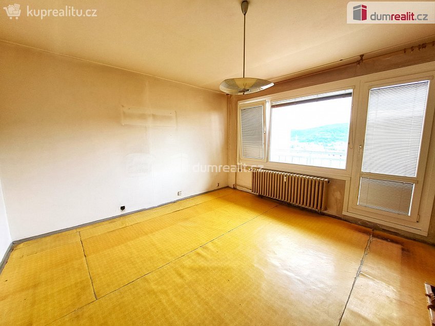 Prodej bytu 3+1 79 m^2 Vojanova, Ústí nad Labem 