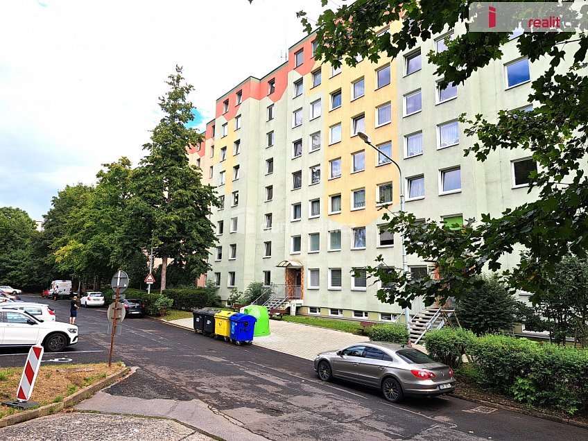 Prodej bytu 3+1 79 m^2 Vojanova, Ústí nad Labem 