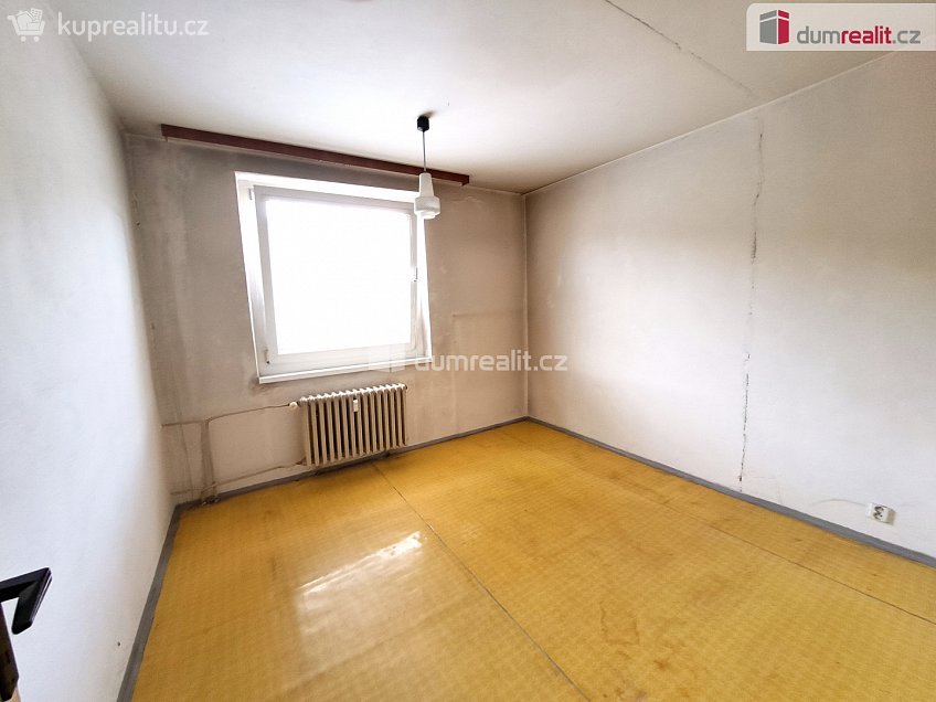 Prodej bytu 3+1 79 m^2 Vojanova, Ústí nad Labem 