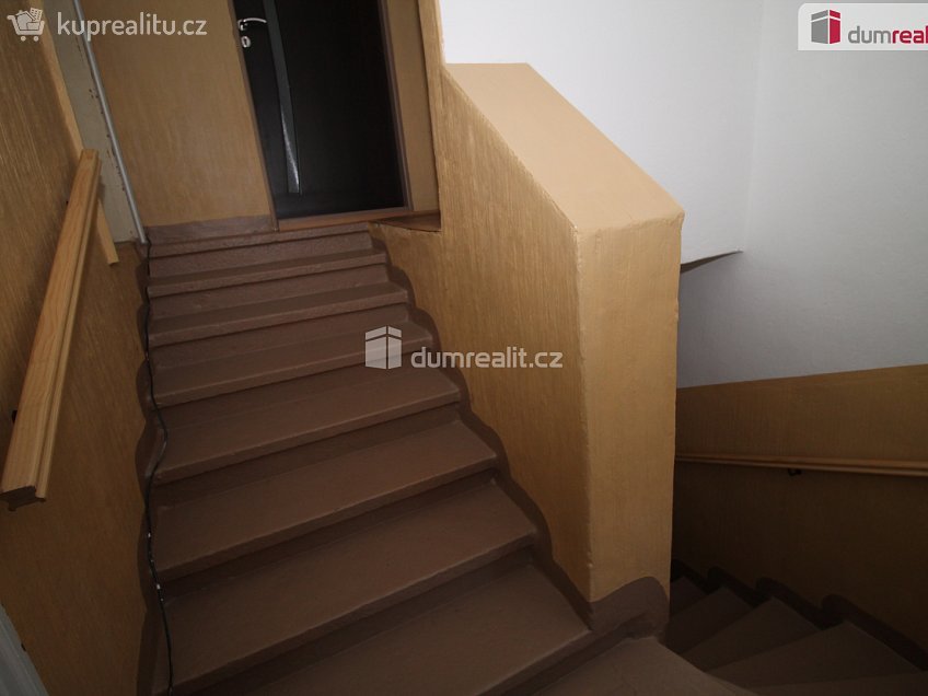Pronájem bytu 2+1 67 m^2 Klostermannova, Františkovy Lázně 