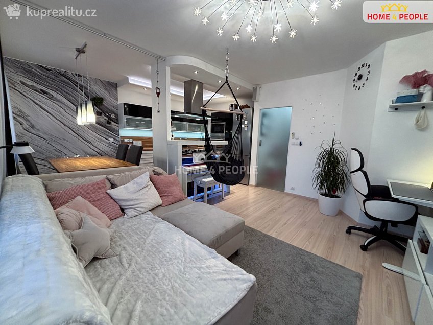 Prodej bytu 3+kk 67 m^2 Na strži, Praha 4 