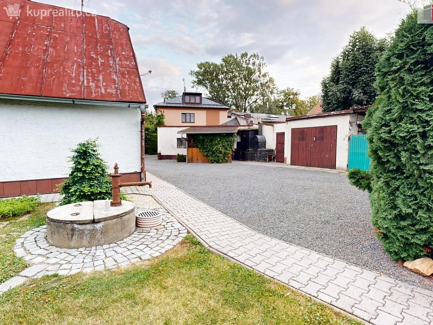 Prodej  rodinného domu 150 m^2 Uličky, Dolní Životice 