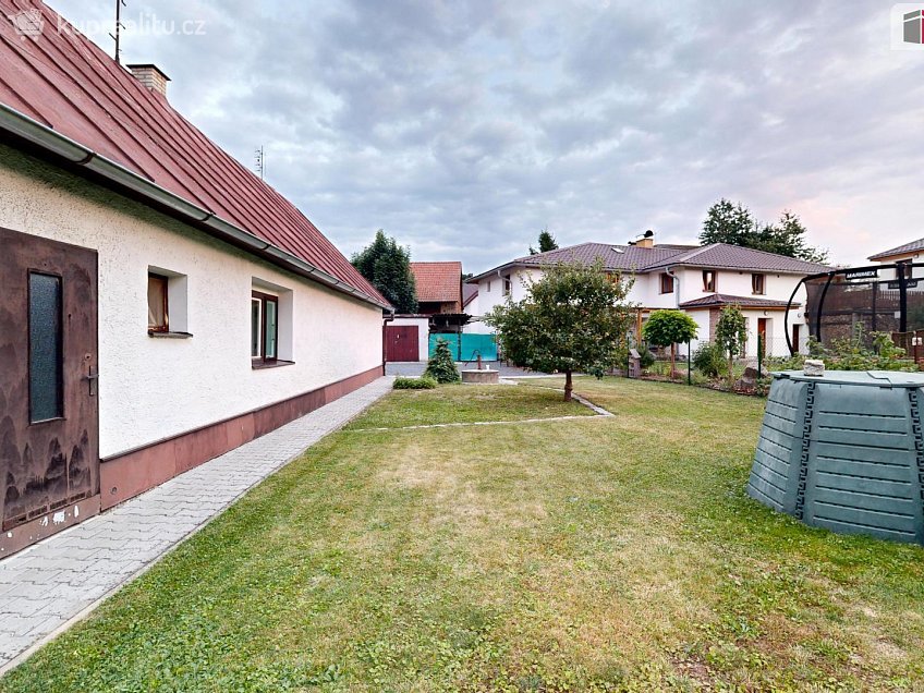 Prodej  rodinného domu 150 m^2 Uličky, Dolní Životice 