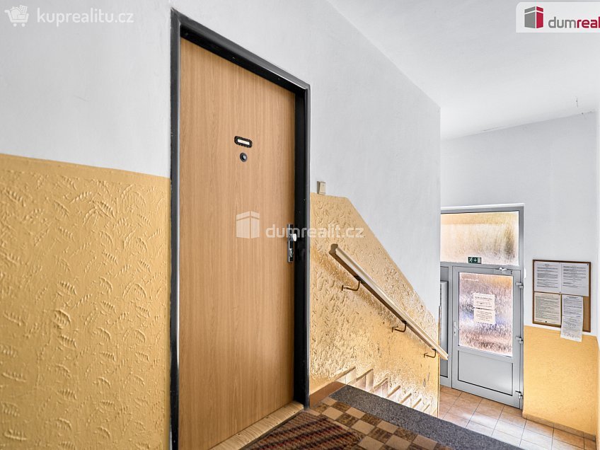 Prodej bytu 1+kk 27 m^2 Sokolovská, Karlovy Vary 