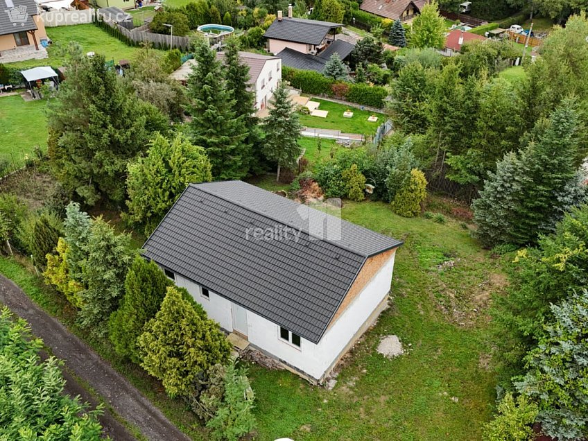 Prodej  rodinného domu 80 m^2 Poštovská, Kyšice 
