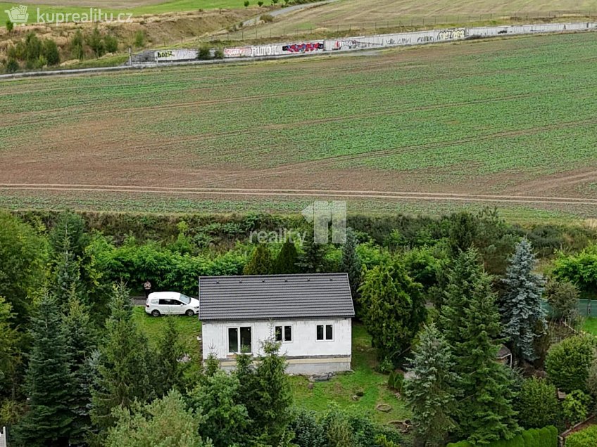 Prodej  rodinného domu 80 m^2 Poštovská, Kyšice 