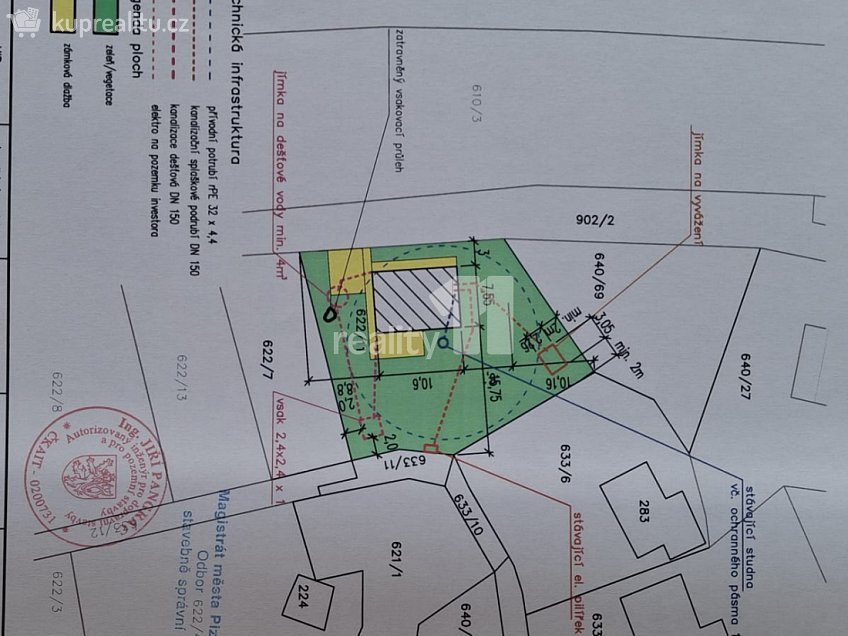 Prodej  rodinného domu 80 m^2 Poštovská, Kyšice 