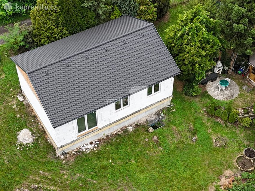 Prodej  rodinného domu 80 m^2 Poštovská, Kyšice 