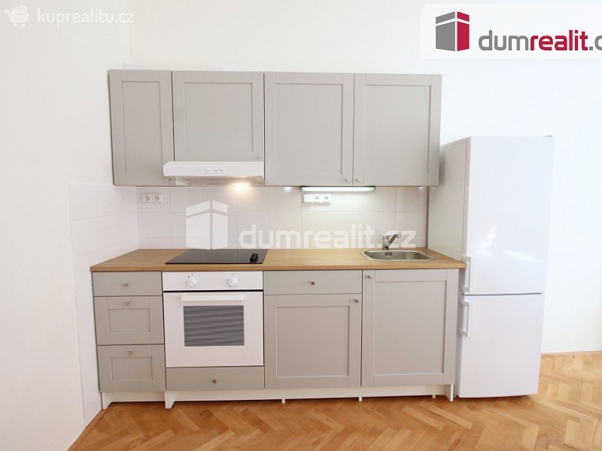 Pronájem bytu 2+kk 60 m^2 Klicperova, Praha 5 