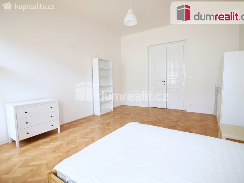 Pronájem bytu 2+kk 60 m^2 Klicperova, Praha 5 