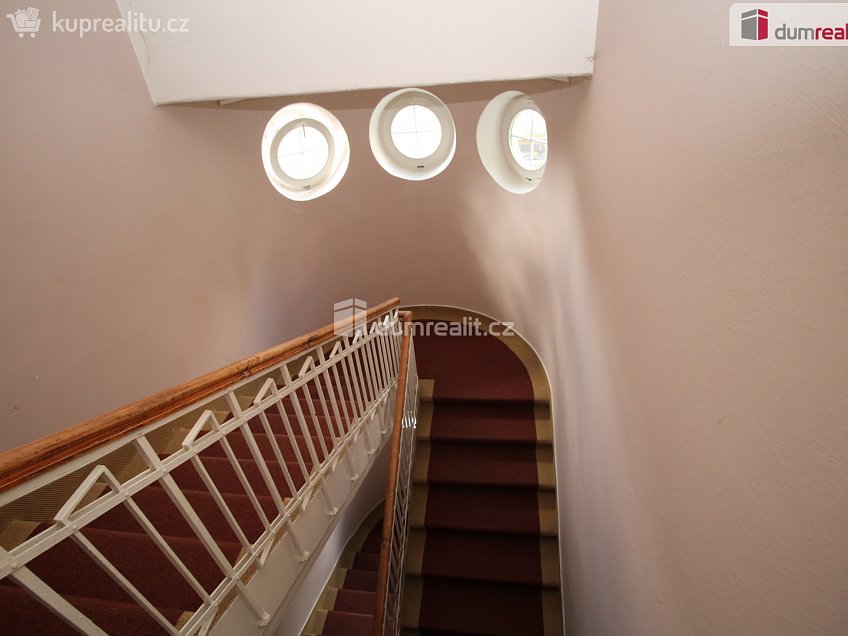 Prodej  ubytovacího zařízení 1200 m^2 Anglická, Mariánské Lázně 