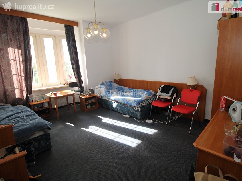 Prodej  ubytovacího zařízení 1200 m^2 Anglická, Mariánské Lázně 