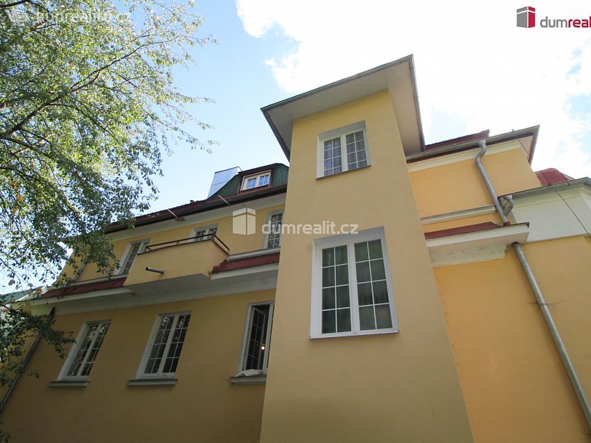 Prodej  ubytovacího zařízení 1200 m^2 Anglická, Mariánské Lázně 