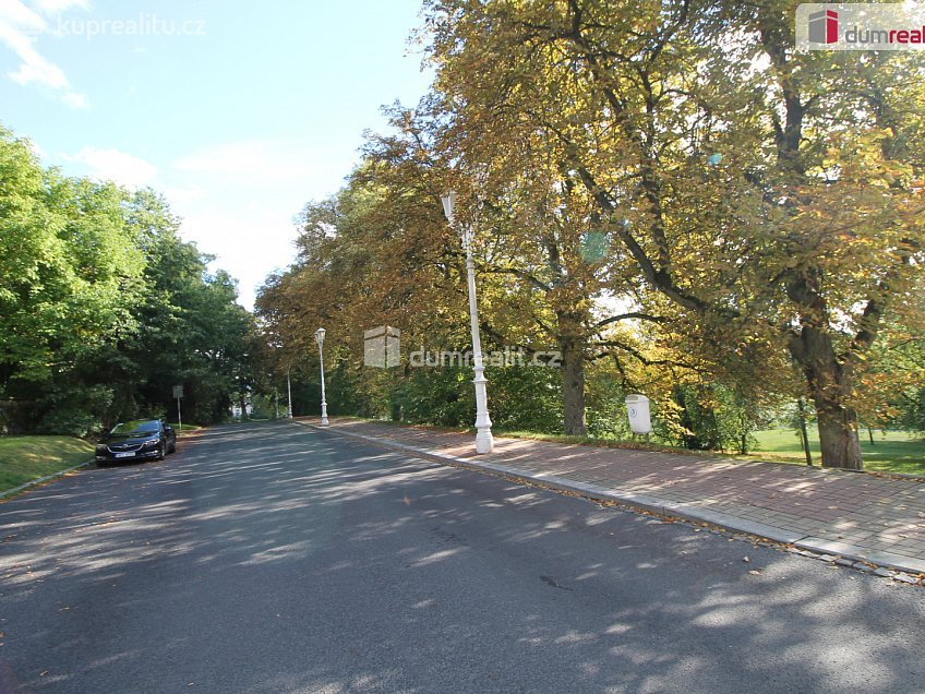 Prodej  ubytovacího zařízení 1200 m^2 Anglická, Mariánské Lázně 