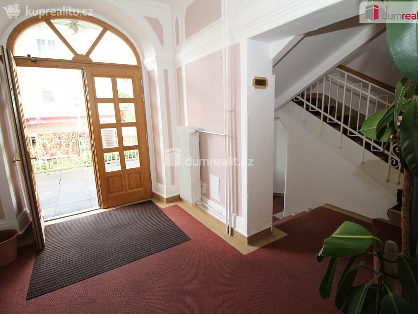 Prodej  ubytovacího zařízení 1200 m^2 Anglická, Mariánské Lázně 