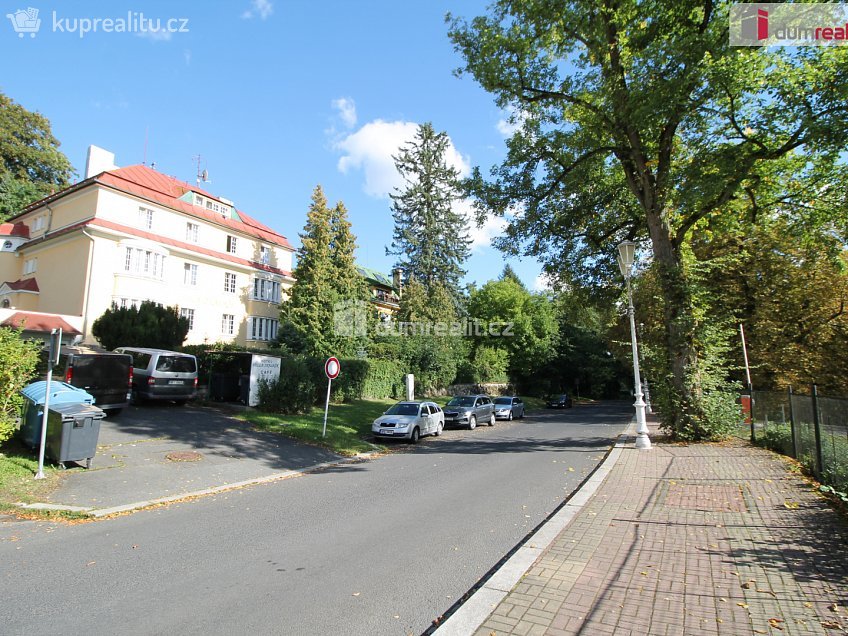 Prodej  ubytovacího zařízení 1200 m^2 Anglická, Mariánské Lázně 