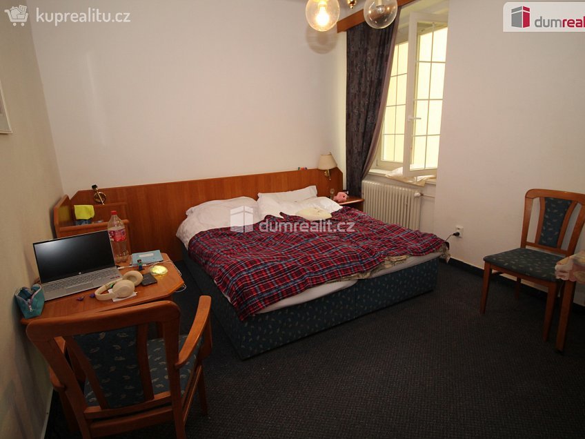 Prodej  ubytovacího zařízení 1200 m^2 Anglická, Mariánské Lázně 