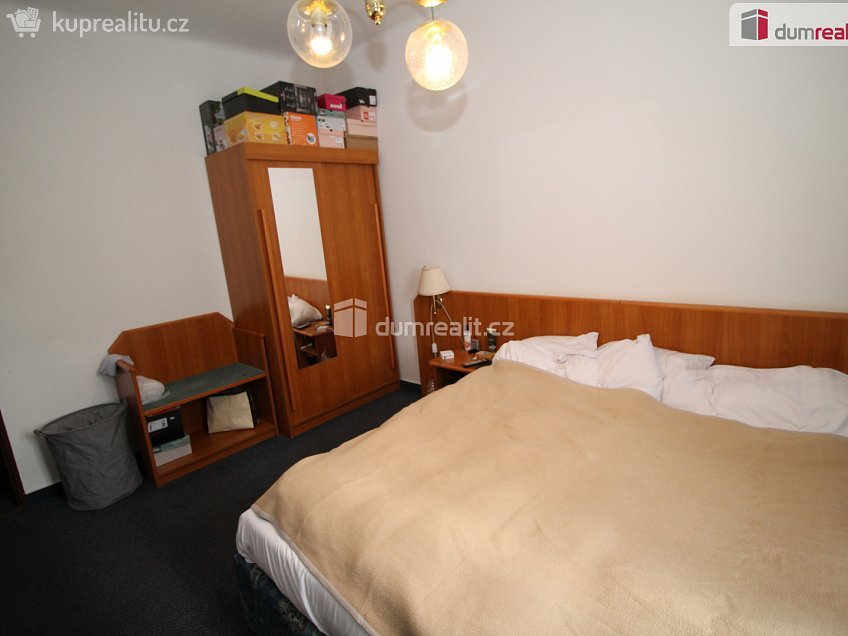 Prodej  ubytovacího zařízení 1200 m^2 Anglická, Mariánské Lázně 