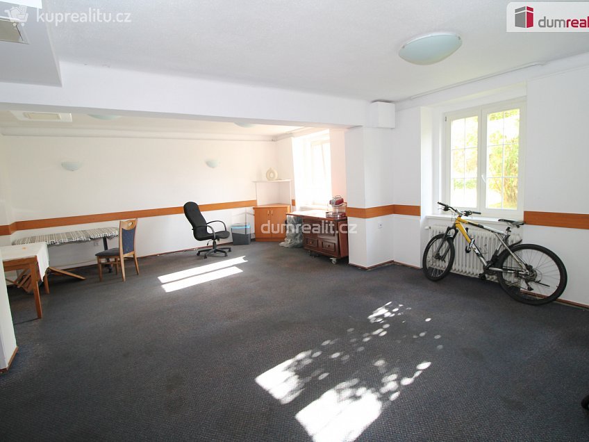 Prodej  ubytovacího zařízení 1200 m^2 Anglická, Mariánské Lázně 