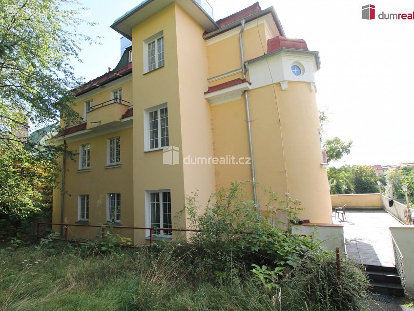 Prodej  ubytovacího zařízení 1200 m^2 Anglická, Mariánské Lázně 